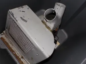 Airbus Helicopter Fwd Evaporator 560025-0 Integrated Flight Systems